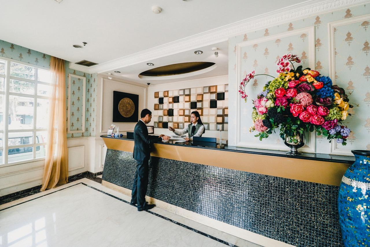 Reddoorz Premium @Jalan Jendral Sudirman Palembang Hotel Екстериор снимка