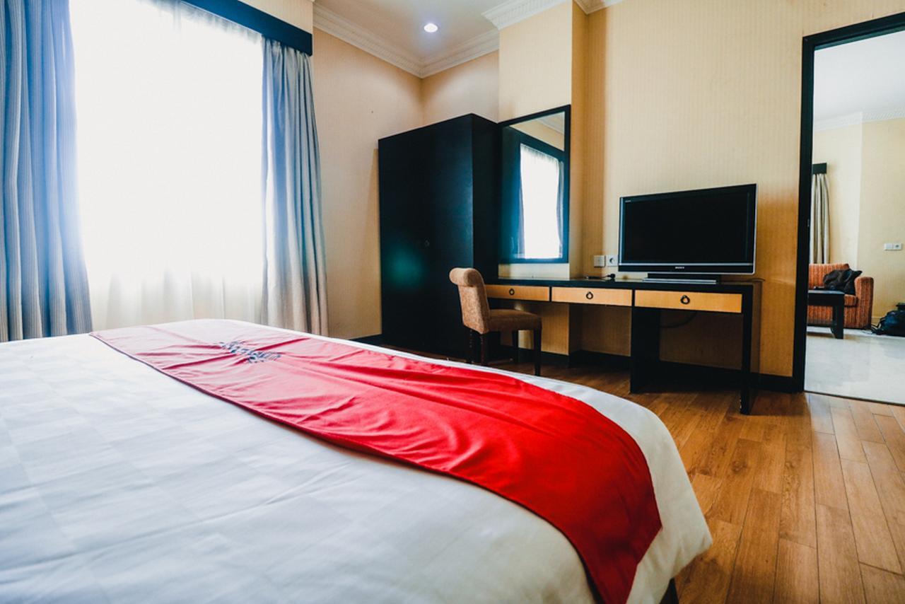 Reddoorz Premium @Jalan Jendral Sudirman Palembang Hotel Екстериор снимка