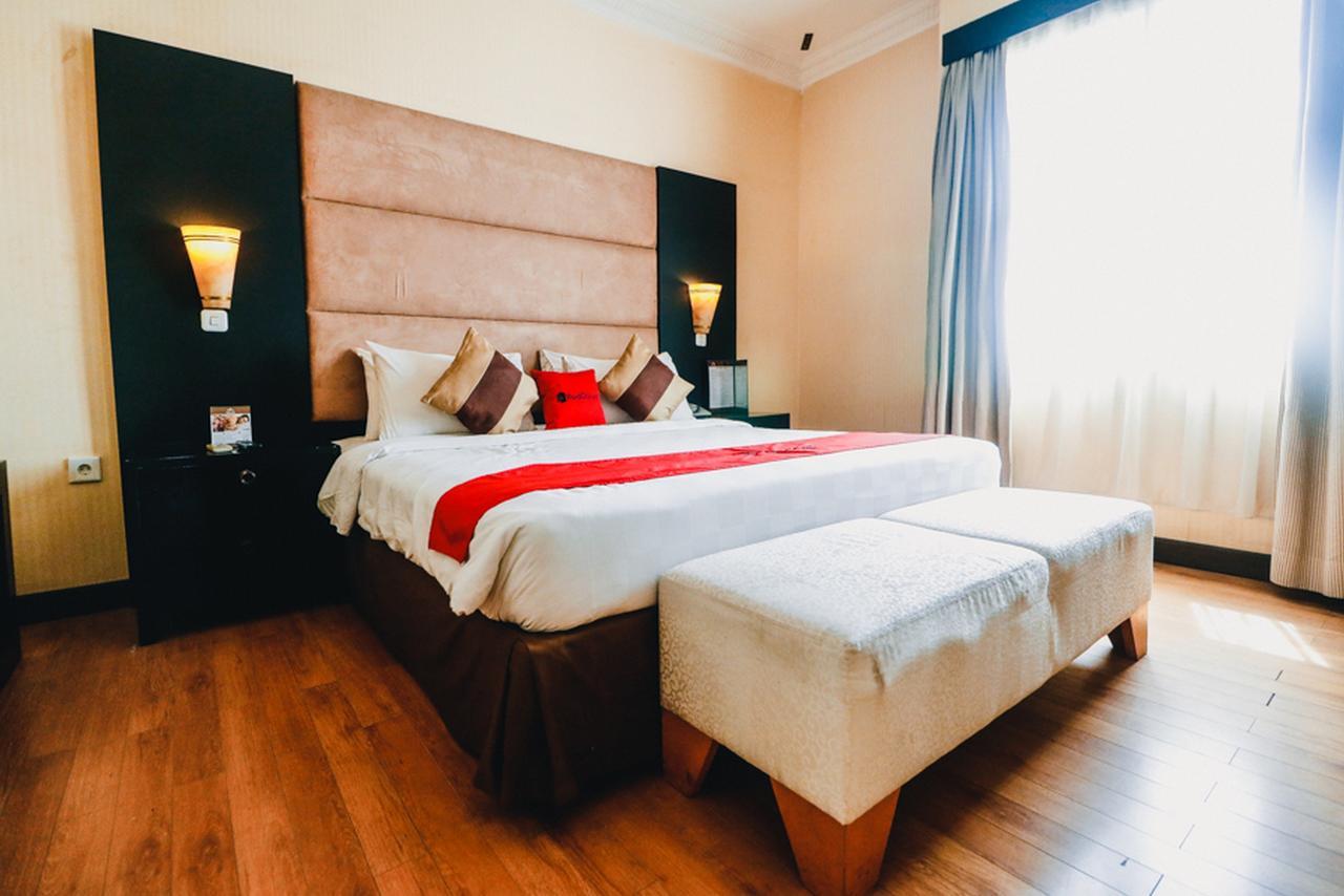 Reddoorz Premium @Jalan Jendral Sudirman Palembang Hotel Екстериор снимка