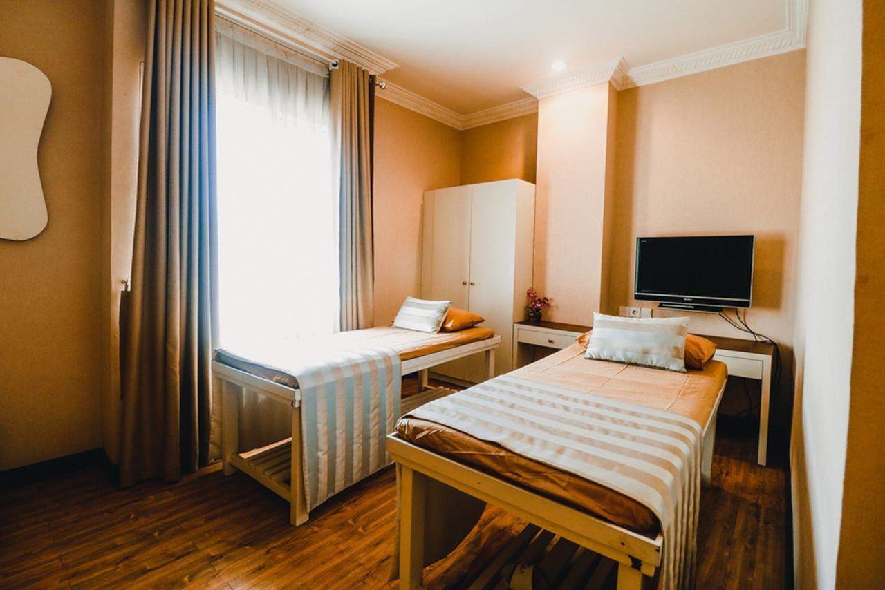 Reddoorz Premium @Jalan Jendral Sudirman Palembang Hotel Екстериор снимка