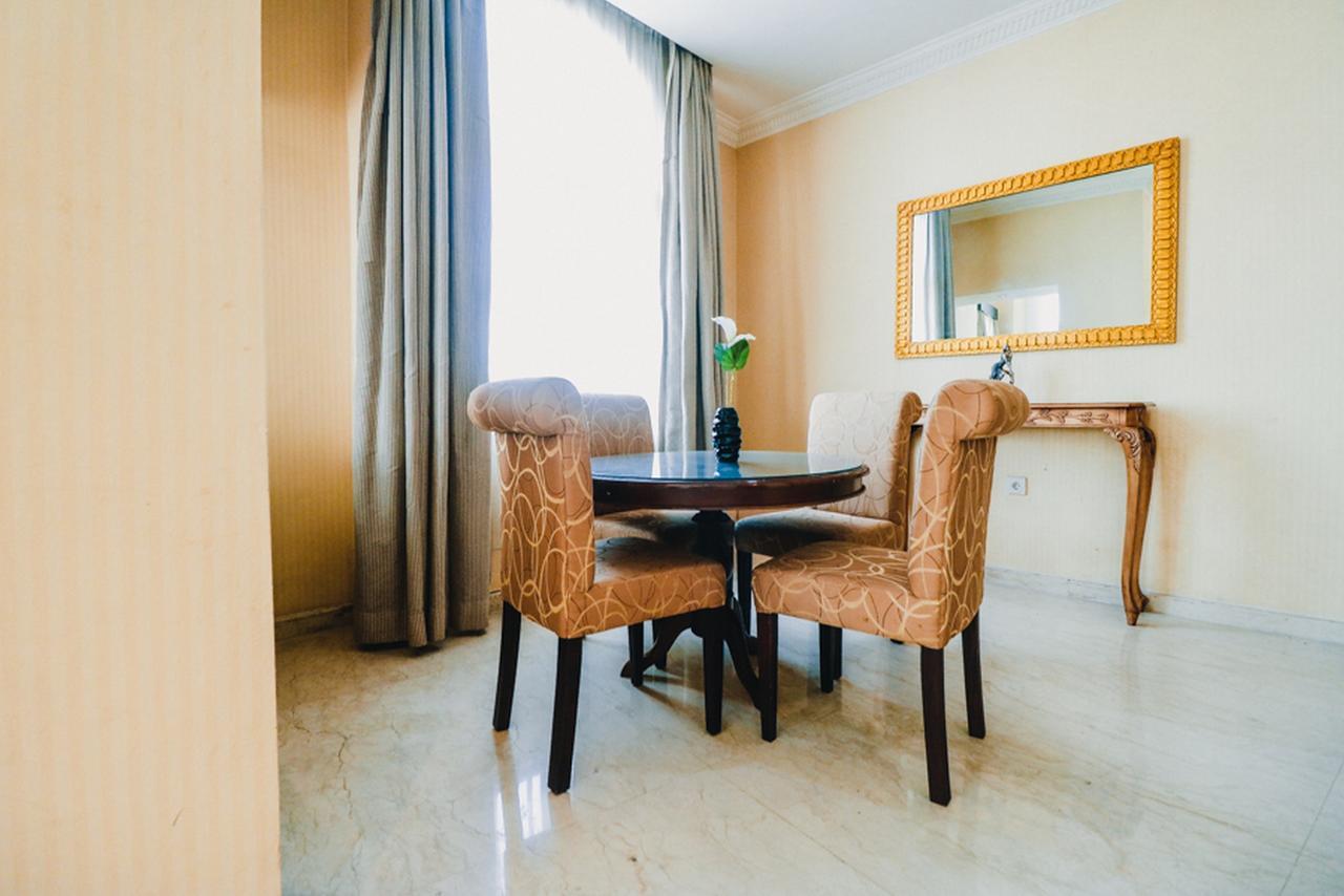 Reddoorz Premium @Jalan Jendral Sudirman Palembang Hotel Екстериор снимка