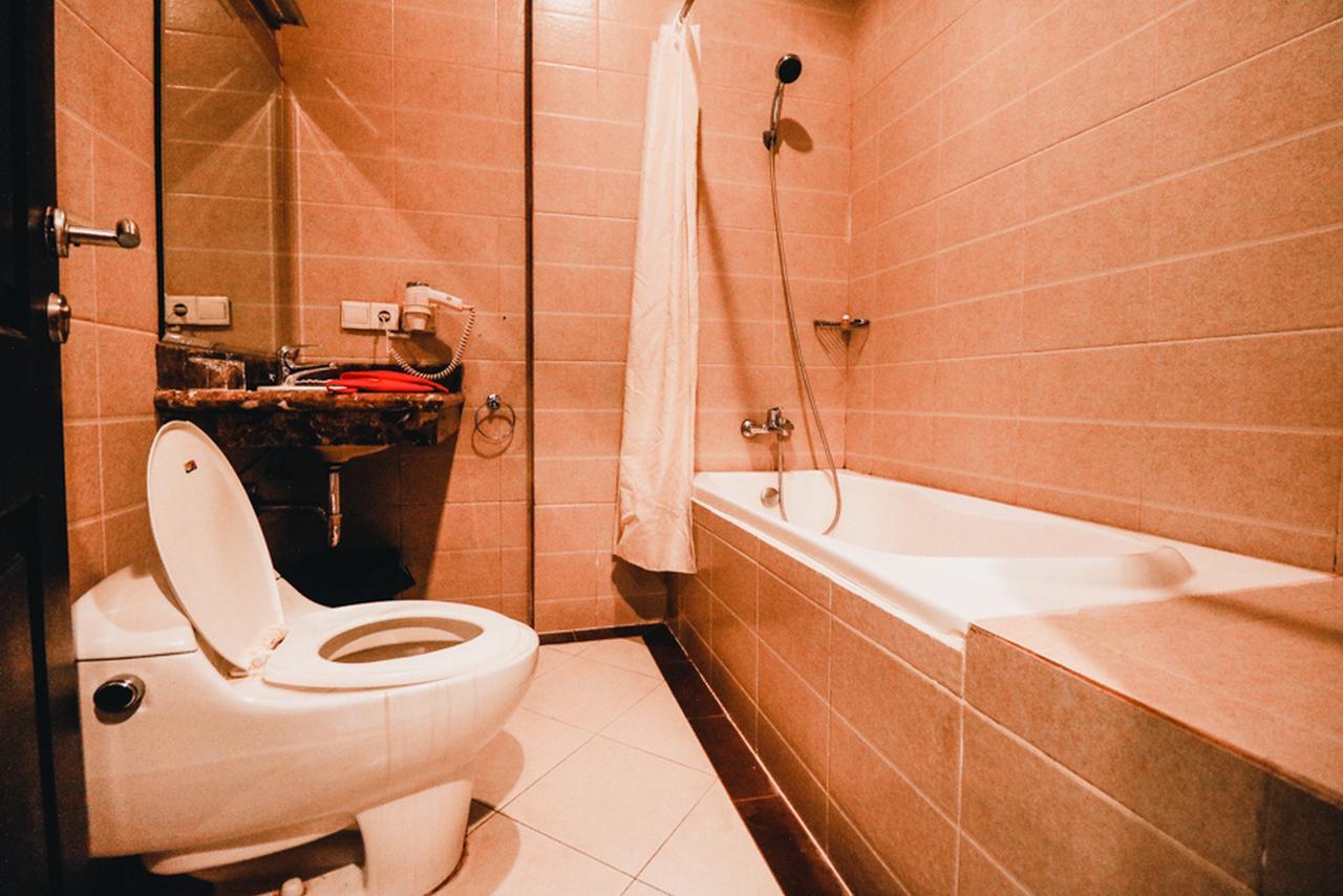 Reddoorz Premium @Jalan Jendral Sudirman Palembang Hotel Екстериор снимка